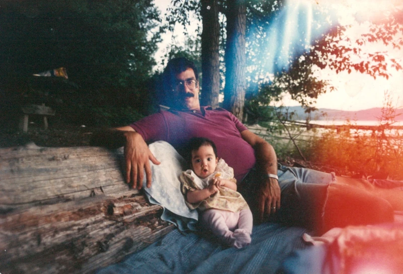 Summer of 89 on Lake Sammamish WA